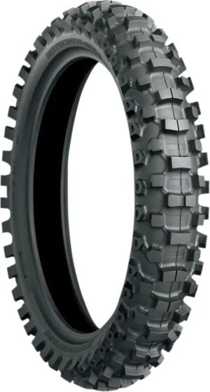 Neumático Bridgestone M204 80/100-12 41M TT trasero NHS