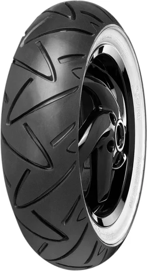 Neumático Continental ContiTwist/Twist 130/70-12 62P TL delantero banda blanca