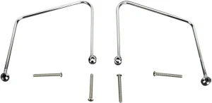 Protectores y soportes de alforjas para Suzuki