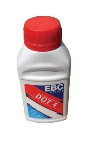 Líquido de frenos 250ML - DOT4 glicol