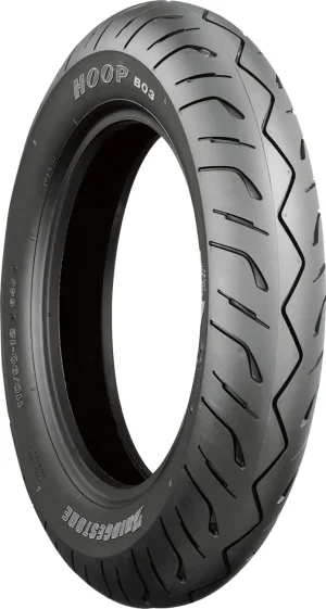 Neumático Bridgestone Hoop 120/80-14 58S TL delantero