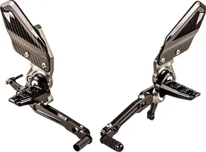 Rearset ajustable - RCT10GT negro