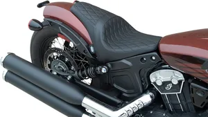 Asiento individual 3/4 - solo diablk SCT