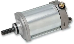 Starter for Suzuki - OEM starter motor