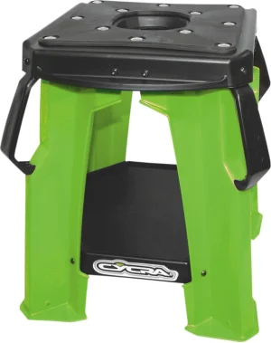 Soporte de moto - Caballete Classic verde <span style="color: red;font-size: 0,5em">- ALMACEN USA-</span>