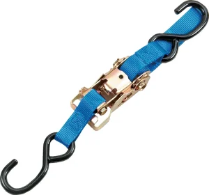 Correas de anclaje reforzadas con trinquetes 1-1/2"