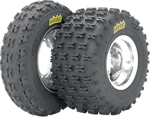 Neumático Holeshot MXR6 - trasero 18x10-9 34F TL 2PLY