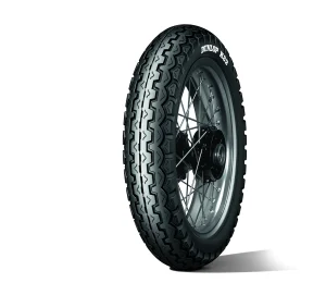 Neumático Dunlop K82 2.75-18 42S TT trasero