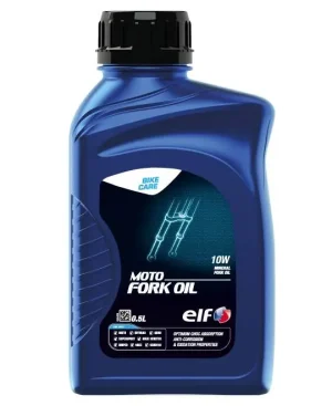 Aceite de horquilla Moto - 10W ADV 500 ML