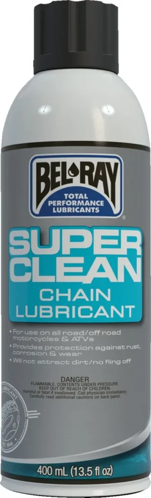 Lubricante de cadena Super Clean