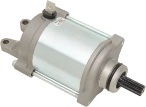 Starter for Suzuki - OEM starter motor