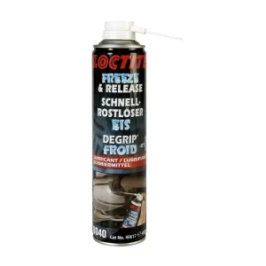 Aceite 8040 aflojador efecto hielo Freeze & Release