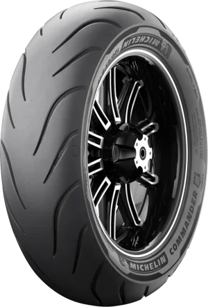 Neumático Michelin touring Commander III MU85 B16 77H trasero reforzado