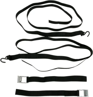 Correas para rampa