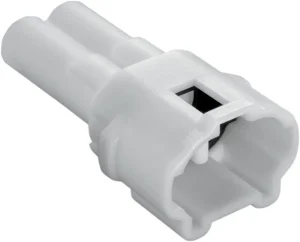 Componente conector de repuesto - macho serie MT sellado de 2 posiciones