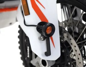 Soporte para luces - luz antiniebla inferior KTM 1290 ADV 21