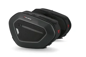 Juego de alforjas PRO BLAZE H con protección EDGE