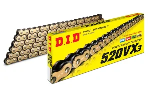520VX3 Chain - DID520VX3 GB 98RH