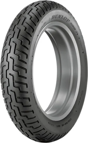 Neumático Dunlop D404 3.00-19 49S TT delantero