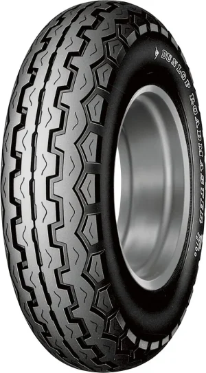 Neumático Dunlop TT100-K81 Retro/Vintage 4.10-19 61H TT delantero/trasero