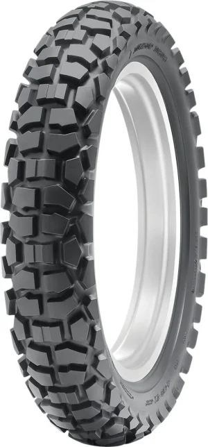 Neumático Dunlop D605 4.10-18 59P trasero