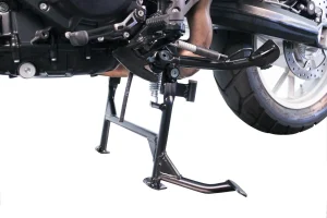 Caballete central - negro BMW F650/700GS