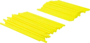 Kit de fundas para radios - Cubrerayos amarillo