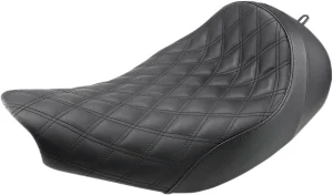 Asiento solo Renegade Lattice Stitch - LS negro