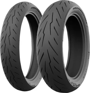 Neumático Pirelli Diablo Powercruiser 260/40 R18 84V trasero