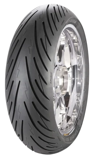 Neumático Avon Spirit ST 190/55 ZR17 75W TL trasero
