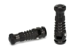Étrier pliable - Kit de repose-pieds RGK2 noir