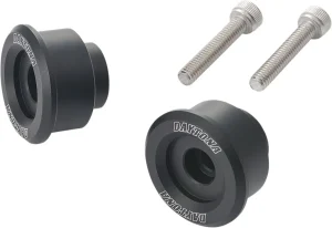 Adattatore specchietto estremità manubrio - specchio contrappeso YAM2