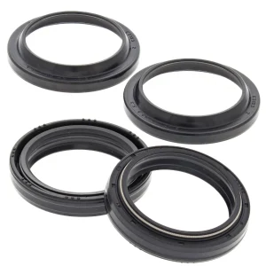 Kit retenes/guardapolvos de horquilla - retenes y guardapolvos HONDA/SUZUKI