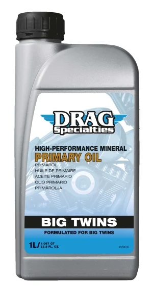 Aceite para transmisión primaria - E-DRG prim drve 12/1Q