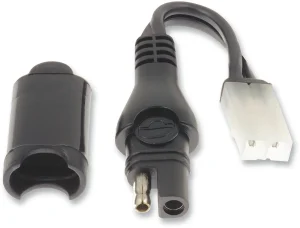 Lead adaptor for OptiMate™ charger - SAE connector black