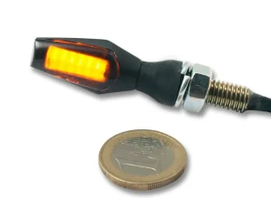 Intermitente LED COB