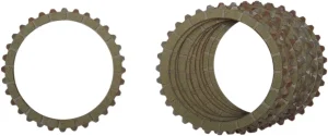 Kit de embrague - discos Kevlar 11 discos