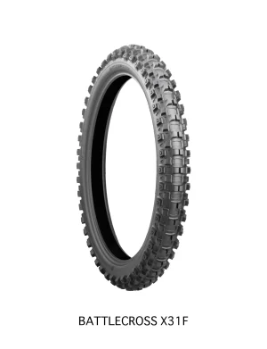 Neumático Bridgestone Battlecross X31 90/100-21 57M delantero