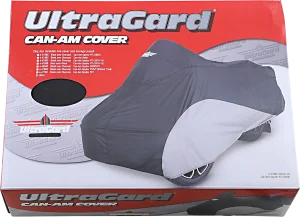 Funda media - Cubierta CAN-AM Ryker negra