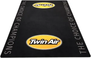 Alfombrilla de boxes - Alfombra de pit XL 250X190CM