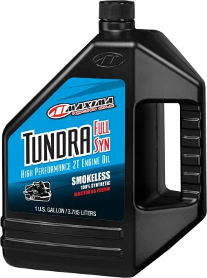 Aceite de motor Tundra 2T 100% sintético