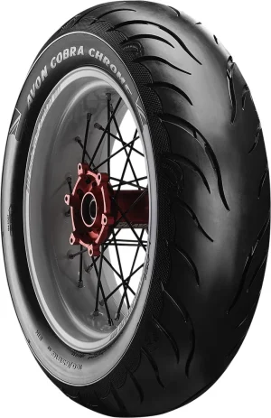 Neumático Avon Cobra Chrome AV92 160/80 B16 81H TL trasero