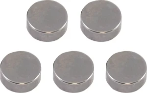 Pastillas de válvula de repuesto - 2 mm