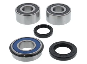 Kit de rodamientos de rueda - trasera TR