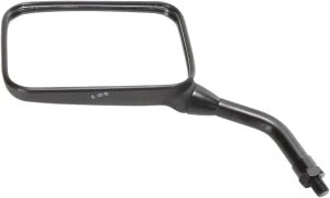 Espejo AX - izquierdo AX competition SHORT-STEM negro