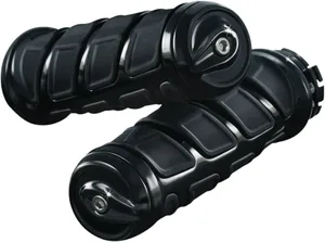 Puños Kinetic™ - manillar 7/8" negro