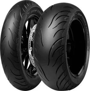 Neumático Avon Cobra Chrome AV91 130/70 B18 69H TL delantero reforzado