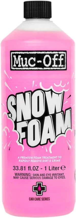 Snow Foam - Espuma de nieve 1L