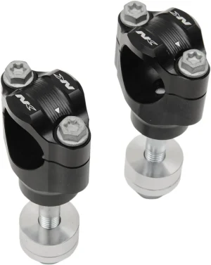 Handlebar clamp - 12 mm