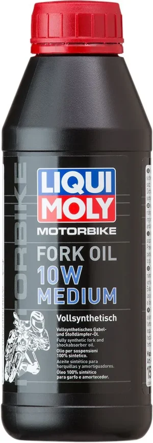 Aceite (líquido) - horquilla 10W 500 ML